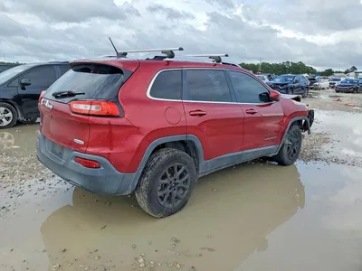 2015 JEEP CHEROKEE LATITUDE, фото 3, лот 10782540