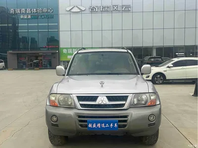 2008 Mitsubishi Pajero V73 3.0L AT GLS, фото 2, лот 10449345