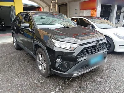 2021 Toyota RAV4 Rongfang 2.0L CVT 2WD Trend PLUS, фото 4, лот 11211091