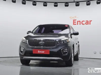2015 Kia Sorento Diesel 2.0 2WD, фото 3, лот 10682024