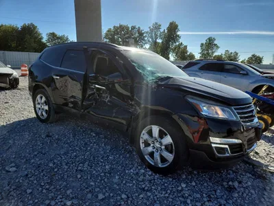 2017 CHEVROLET TRAVERSE LT, фото 4, лот 11559859