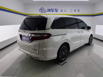 2018 Honda Odyssey 2.4L Smart Enjoy Edition, фото 3, лот 10411622