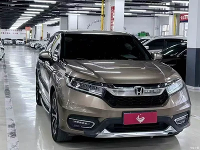 2017 Honda Avancier 240TURBO 2WD Premium Edition, фото 3, лот 11181967