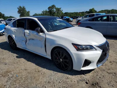 2015 LEXUS GS 350, фото 4, лот 10844164