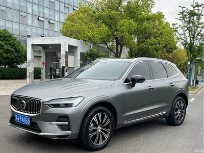 2022 Volvo XC60 B5 AWD Zhiyuan Sport Edition, фото 1, лот 10365913
