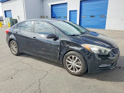 2014 KIA FORTE LX, фото 4, лот 10785613