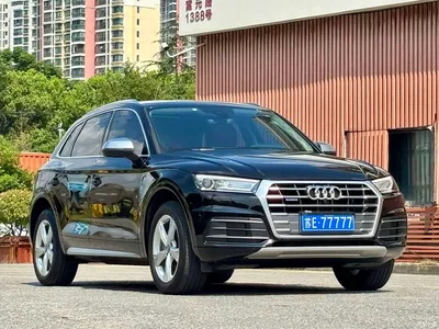 2018 Audi Q5L 40 TFSI Premium Progressive China VI, фото 2, лот 10236639