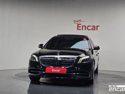 2020 Mercedes-Benz S-Class Maybach S650, фото 3, лот 10170198