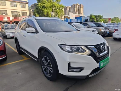 2017 Nissan X-Trail 2.5L CVT Leading 4WD, фото 4, лот 10348140