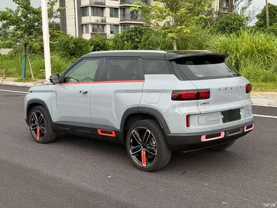 2021 Geely ICON 1.5TD Passion, фото 4, лот 10303461