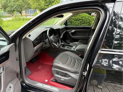 2021 Volkswagen Touareg 3.0TSI Sharp Edition with Gloss Black Sports Package, фото 3, лот 10452682