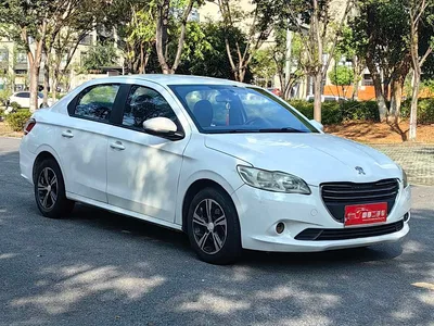 2016 Peugeot 301 1.6L Manual Comfort Edition, фото 3, лот 10391580