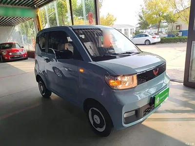 2022 Wuling Motors Hongguang MINIEV Comfort LFP, фото 4, лот 10808475