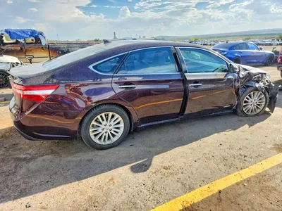2014 TOYOTA AVALON HYBRID 4D 2WD, фото 3, лот 10969115