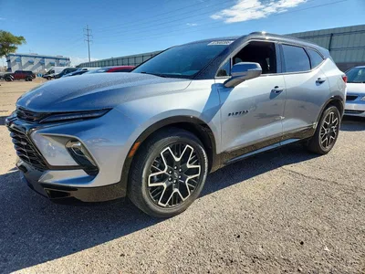 2023 CHEVROLET BLAZER RS, фото 1, лот 10712816