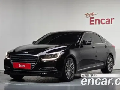 2015 Hyundai Genesis G380 Exclusive, фото 1, лот 10028171