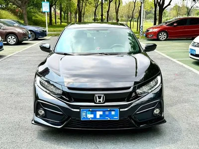 2021 Honda Civic HATCHBACK 220TURBO CVT Trendy Cool, фото 3, лот 10424471