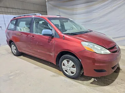 2006 TOYOTA SIENNA CE 7 PASSENGER, фото 4, лот 10546629