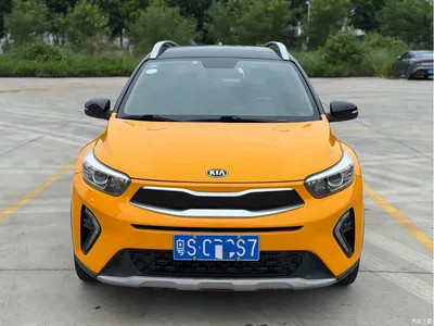 2019 Kia KX1 1.4L Automatic Fun Edition China V, фото 2, лот 10334152