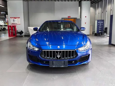 2020 Maserati Ghibli 3.0T Luxury, фото 2, лот 10322368