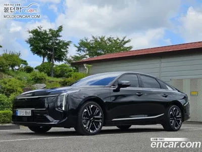 2025 Kia K8 2.5 Gasoline 2WD, фото 3, лот 10070220