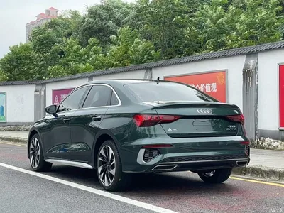 2023 Audi A3 A3L Limousine 35 TFSI Fashion Sport, фото 4, лот 11363149