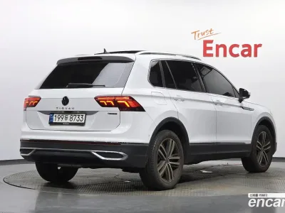 2023 Volkswagen Tiguan 2.0 TDI 4Motion Prestige, фото 2, лот 10116041