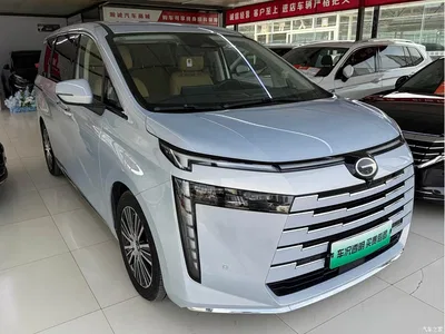 2024 GAC Trumpchi Trumpchi E8 NEV 150km Soaring Glory+, фото 3, лот 10615285