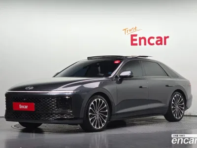 2023 Hyundai Grandeur Calligraphy, фото 1, лот 10392077