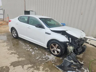 2014 KIA OPTIMA LX, фото 4, лот 10787590