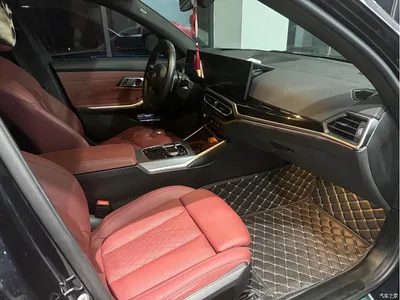 2024 BMW 3 Series 330Li M Sport Shadowline Package, фото 4, лот 10693615