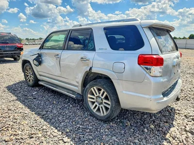 2012 TOYOTA 4RUNNER LIMITED, фото 2, лот 10507454