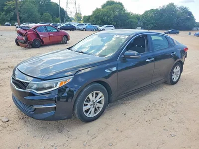 2016 KIA OPTIMA LX, фото 1, лот 10785403