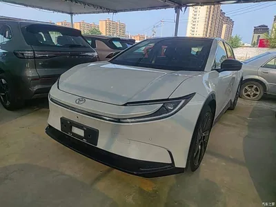 2025 Toyota bZ5 Model 550 PRO, фото 1, лот 10384845