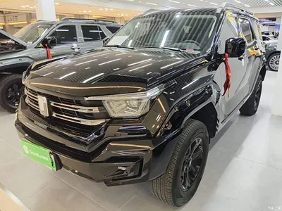 2023 Tank 400 New Energy Hi4-T Super Edition, фото 2, лот 10675261