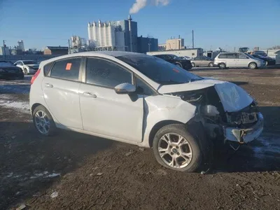 2015 FORD FIESTA SE, фото 4, лот 10559865