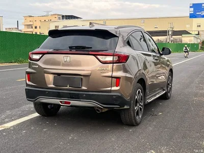 2017 Honda XR-V 1.8L EXi CVT Comfort, фото 4, лот 10605128