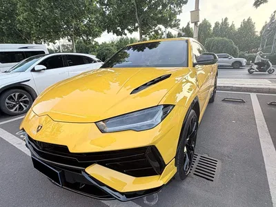 2023 Lamborghini Urus 4.0T V8 S, фото 3, лот 10309708