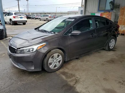 2018 KIA FORTE LX, фото 1, лот 10782430