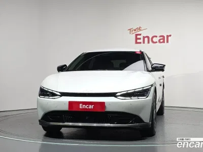 2022 Kia EV6 Long Range, фото 3, лот 10203761