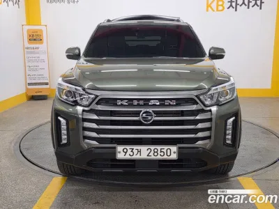 2021 Ssang Yong Rexton Diesel 2.2 4WD, фото 2, лот 10058916