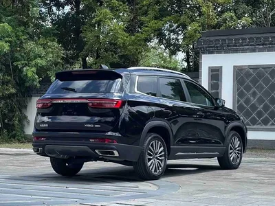 2021 Jetour X90 PLUS 1.6TD DCT Villa 5-seater, фото 4, лот 10427017