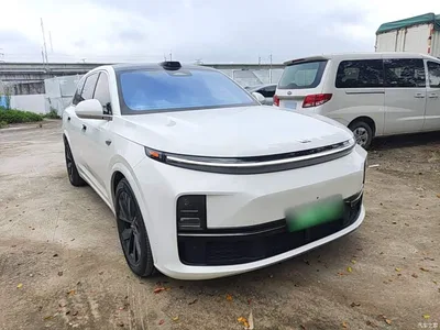 2023 Li Auto L7 Max, фото 4, лот 10592924