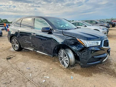 2018 ACURA MDX TECHNOLOGY, фото 4, лот 10870248