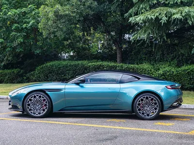 2019 Aston Martin DB11 Model 4.0T V8 Coupe, фото 4, лот 10241084
