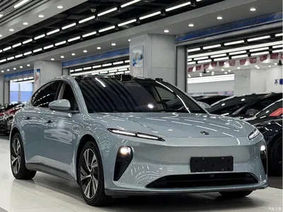 2022 NIO ET5 75kWh, фото 3, лот 10355544