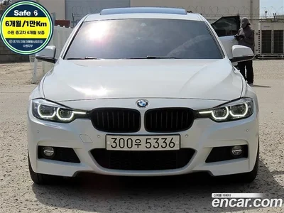 2018 BMW 3-Series 330i M Sport Shadow, фото 1, лот 10051808