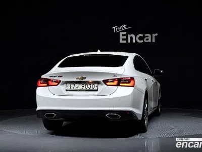 2018 Chevrolet Malibu 2.0 Turbo LTZ, фото 3, лот 10074268