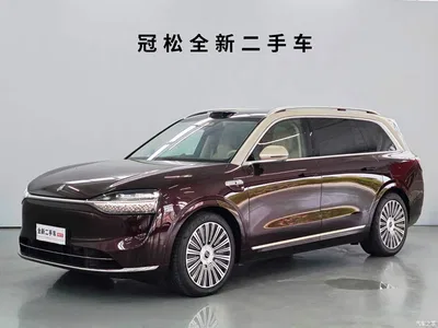 2025 Aito M9, фото 1, лот 10240523