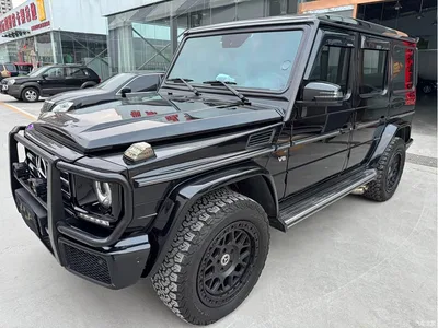 2016 Mercedes-Benz G-Class G 500, фото 3, лот 10297182